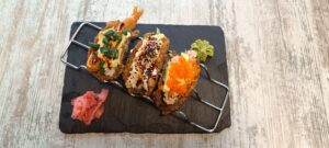 Sushi „Nori Taco“